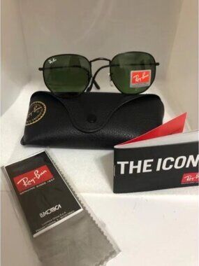 Ray-Ban Hexagonal sunglasses 3548N 51 mm
